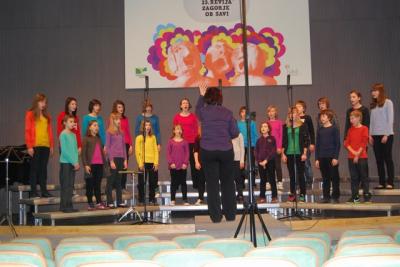 Mladinski pevski zbor