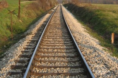 Železniški tiri