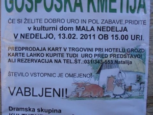 Gosposka kmetija