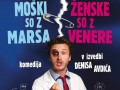 Moški so z Marsa, ženske so z Venere