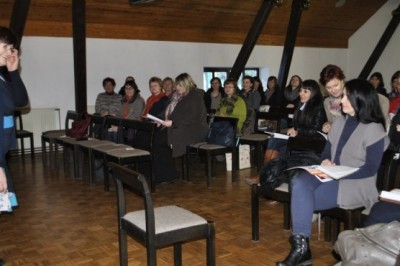 Seminar Društva katoliških pedagogov Slovenije