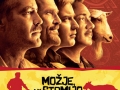 Možje, ki strmijo v koze - komedija