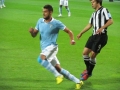 Antonio Candreva in Damjan Bohar