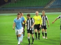 Miroslav Klose in Denis Kramar