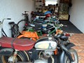 Muzejska zbirka starodobnih vozil v Precetincih