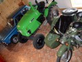 Muzejska zbirka starodobnih vozil v Precetincih