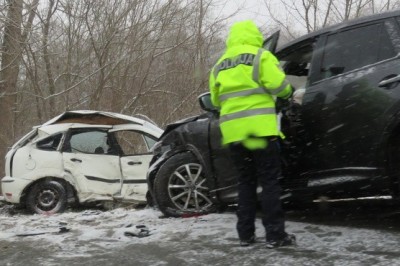 Prometna nesreča Razkrižje - Bistrica
