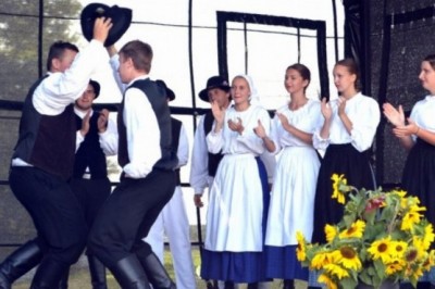 4. Folklorni festival Prlekije