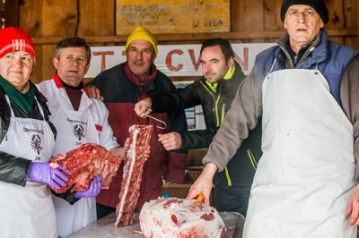 Prleške koline na Cvenu