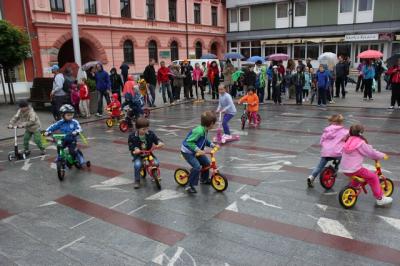 Dan aktivne mobilnosti v Ljutomeru