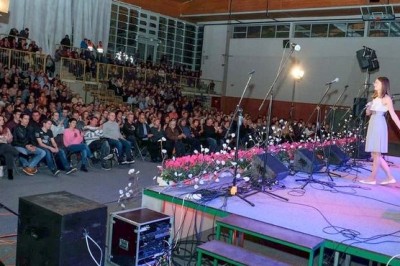 Dobrodelni koncert za Mitja