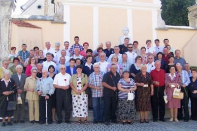 Srečanje zakonskih parov