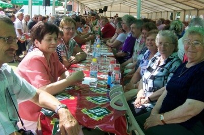 14. srečanje pomurskih upokojencev