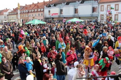 Fašenk v Lotmerki