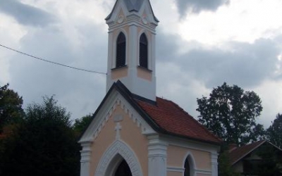 Kapela na Gibini