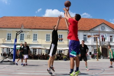 Basket na Placi 2016