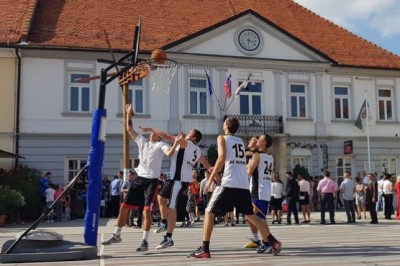 Basket na Placi 2017