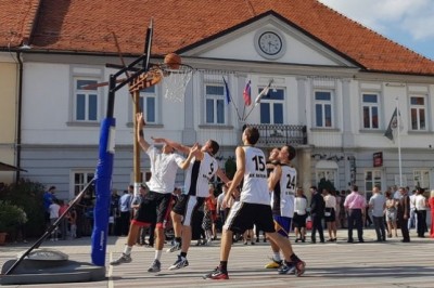 Basket na Placi 2017