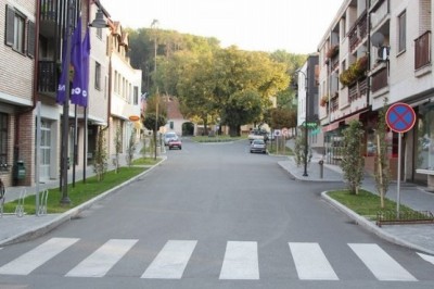 »Špricar point« bo na Starem trgu, ki je letošnja novost med lokacijami