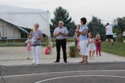 Na Jurševki svojemu namenu predali igrala in igrišče