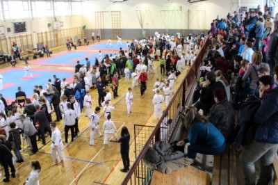 Karate turnir Pokal mesta Ljutomer 2017