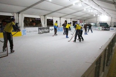 Turnir v hokeju na ledu