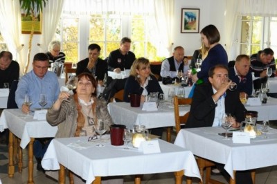 Ocenjevanje Naj špricar in Mlado vino Ormož 2015, foto: Foto Žalar