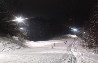 Na Mariborskem Pohorju je prišlo do poškodbe na smučišču