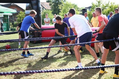 Pomurski športni festival - četrtek