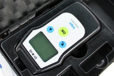Vozniku so izmerili kar 1,39 mg alkohola v izdihanem zraku