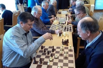Pokrajinsko prvenstvo PP ZDU Murska Sobota v šahu