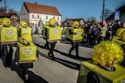 Fašenk v Središču ob Dravi