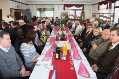 Občni zbor ČD Sv. Jurij ob Ščavnici