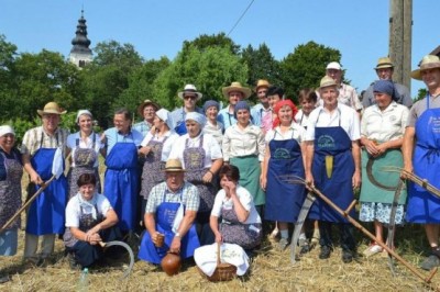 21. Žetev zlatega klasa