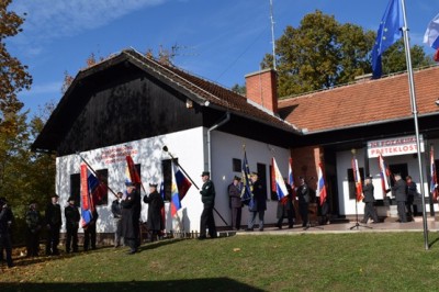 Tradicionalna obuditev spomina na partizanstvo