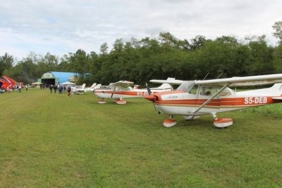 12. memorial Aljaža Cafa in Jožeta Gajserja