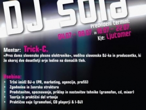 DJ šola