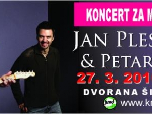 Jan Plestenjak in Petar Grašo