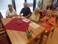Nagrajenka Marija Kraljič (prva z leve !)