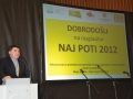 Naj pot 2012