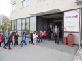 Najmlajši iz vrtca prihajajo v DOSOR