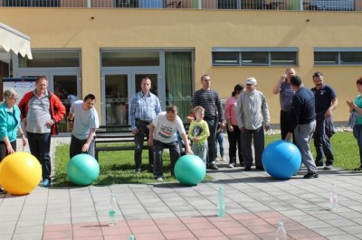 Medgeneracijski športno-zabavni maraton