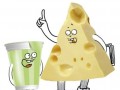NAREDIMO SI DOMAČI SIR IN JOGURT