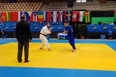 Evropski pokal Continental open Oberwart