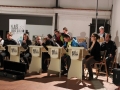 Naš Big band v atriju Mestne hiše