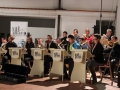 Naš Big band v atriju Mestne hiše