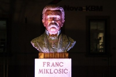 Franc Miklošič