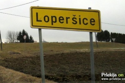 Loperšice