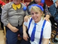 Nasmejana pustna trojka