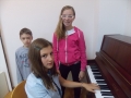 Nastop mladih pianistov